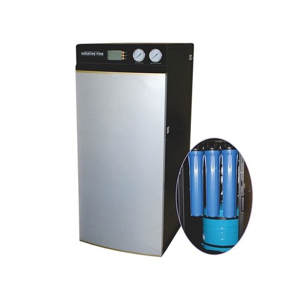 OSMOSIS DE 600 GALONES