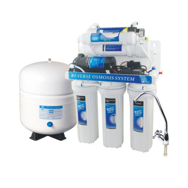 PURIFICADOR AGUA OSMOSIS + ULTRAVIOLETA