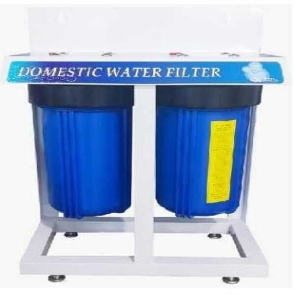 PURIFICADOR ULTRAVIOLETA 10 BIGBLUE DE 6 GPM (3 etapas)
