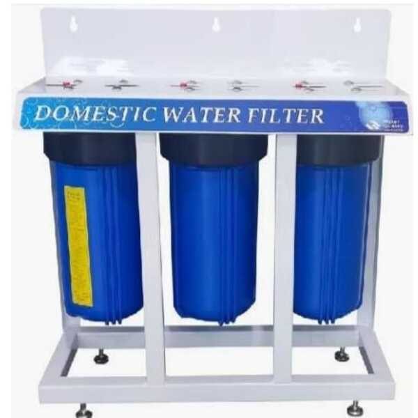 PURIFICADOR ULTRAVIOLETA 10 BIGBLUE DE 6GPM (4 etapas)